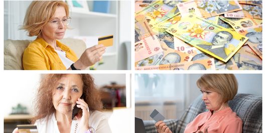 Ce se întâmplă cu femeile cu pensii sub 1.700 lei! Anunț de ultimă oră pentru a cumpăra alimente și mese calde!