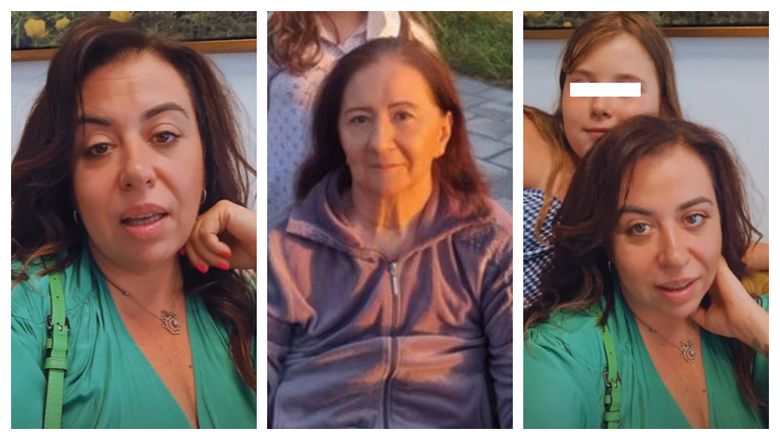 „Am ajuns și la mama, am fost și ieri, am venit și astăzi. A venit și Isa cu mine.” Ce i s-a întâmplat Oanei Roman când a fost să își viziteze mama „Am ajuns și la mama, am fost și ieri, am venit și astăzi. A venit și Isa cu mine.” Ce i s-a întâmplat Oanei Roman când a fost să își viziteze mama