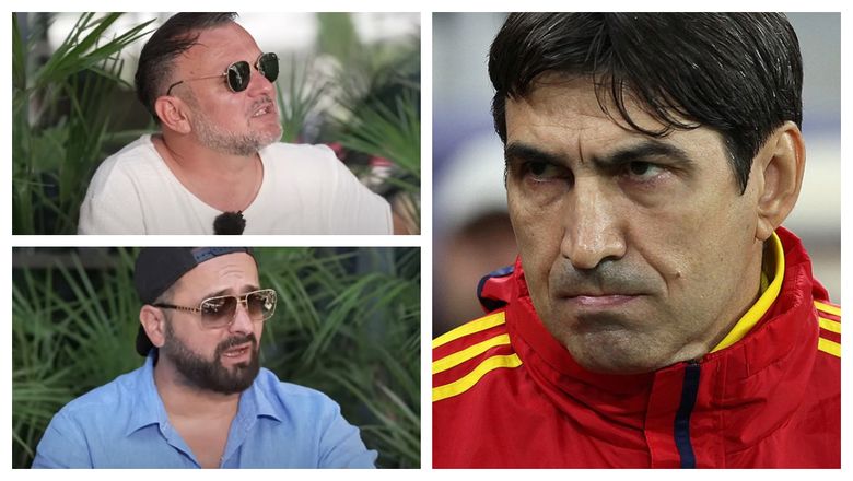 &bdquo;Nu că exista respect, impunea el respect. Respectul vine din frică. Simpla lui prezență, tremurai!&rdquo; Ce au spus Marian Aliuță și Adrian Pitu despre Victor Pițurcă