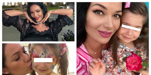„Am surprins-o dimineață.” Cum și-a surprins Deea Maxer fiica la prima oră a dimineții. Vedeta a fost copleșită de emoții