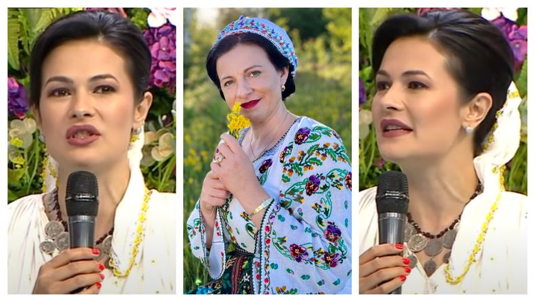 „M-a amenințat că vine acolo să cânte, o să spună și o să facă... S-a victimizat pe rețelele de socializare.” Ce i s-a întâmplat Olguței Berbec, după ce a participat la un eveniment public „M-a amenințat că vine acolo să cânte, o să spună și o să facă... S-a victimizat pe rețelele de socializare.” Ce i s-a întâmplat Olguței Berbec, după ce a participat la un eveniment public