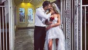 Ilinca Obădescu, prezentatoarea Știrilor Kanal D s-a căsătorit și în Las Vegas