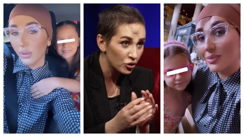 „Soacra mea m-a denigrat, eu i-am spus mamă din prima secundă în care am cunoscut-o, iar acum peste șapte ani mă face în toate felurile.” Dana Roba a vorbit despre relația cu socrii ei