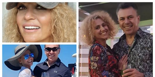 Fostul soț al Ancăi Țurcașiu a apărut alături de noua sa parteneră. Fanii au observat imediat un detaliu