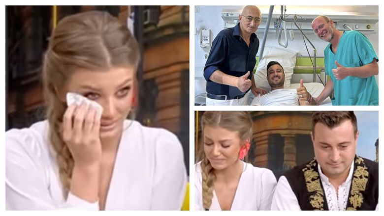 „Din păcate, a fost nevoie de o operație. Va urma o perioadă de recuperare, astfel încât nu voi putea fi prezent.” Ce i s-a întâmplat lui Valentin Sanfira, în vacanța din Italia „Din păcate, a fost nevoie de o operație. Va urma o perioadă de recuperare, astfel încât nu voi putea fi prezent.” Ce i s-a întâmplat lui Valentin Sanfira, în vacanța din Italia
