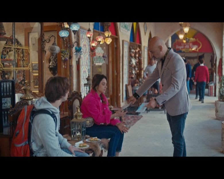 Sentimente înșelătoare, în episodul din această seară, din “Melek” Sentimente înșelătoare, în episodul din această seară, din “Melek”