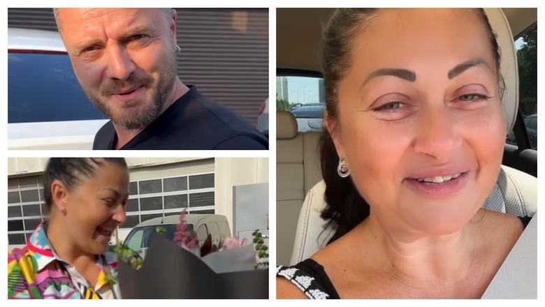 ”Sper să nu dați cu hate și să vă bucurați!” Gabriela Cristea și Tavi Clonda și-au îndeplinit un vis. Ce a postat artistul pe rețelele de socializare ”Sper să nu dați cu hate și să vă bucurați!” Gabriela Cristea și Tavi Clonda și-au îndeplinit un vis. Ce a postat artistul pe rețelele de socializare