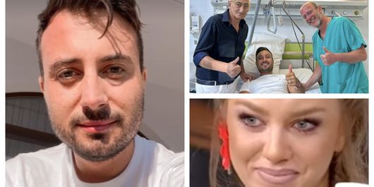 „Am fost norocos să am parte de medici foarte buni și competenți. Le mulțumesc pentru tot!” Cum se simte Valentin Sanfira, după accidentul suferit în Italia