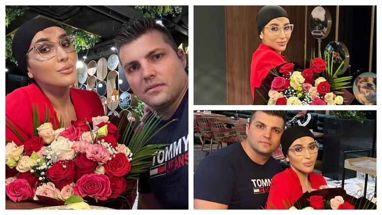 „Dumnezeu a scris 'VIAȚĂ' în dreptul meu, iar Beni a fost ca un înger pe care Dumnezeu l-a folosit să aibă grija de mine.” Dana Roba a postat un mesaj emoționant despre Beni, pe rețelele de socializare