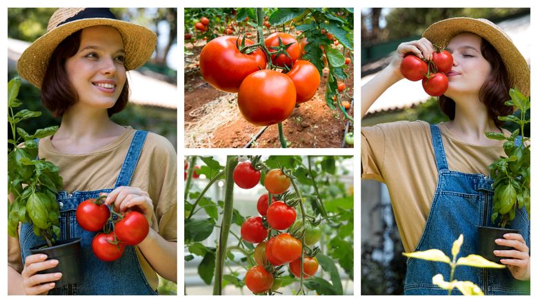 Ce trebuie să planteze gospodinele lângă roșii pentru a avea o recoltă bogată. Trucul grădinarilor iscusiți! Ce trebuie să planteze gospodinele lângă roșii pentru a avea o recoltă bogată. Trucul grădinarilor iscusiți!