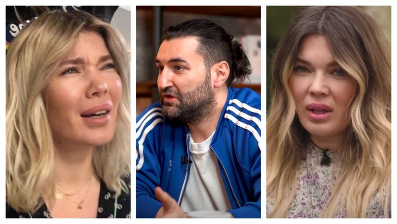 „Persoana care spală vasele și persoana care le lasă să se înmoaie. După un timp nu mai suporți” Gina Pistol, mesaj neașteptat pe rețelele de socializare! Aluzia subtilă făcută la adresa lui Smiley