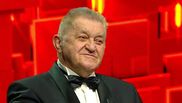 Dorel Vișan, secretul tinereței fără bătrânețe, la 86 de ani