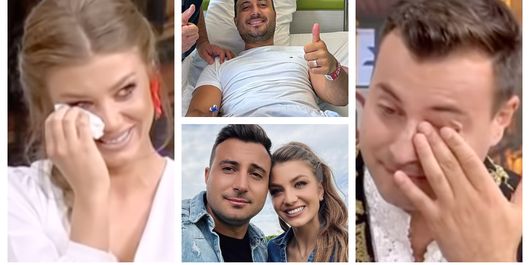 „A stat 8 nopți pe holurile spitalului din Italia, s-a luptat cu sistemul medical. A plâns mult.” Valentin Sanfira, detalii neștiute despre ce a pățit Codruța Filip, cât timp el era în spital