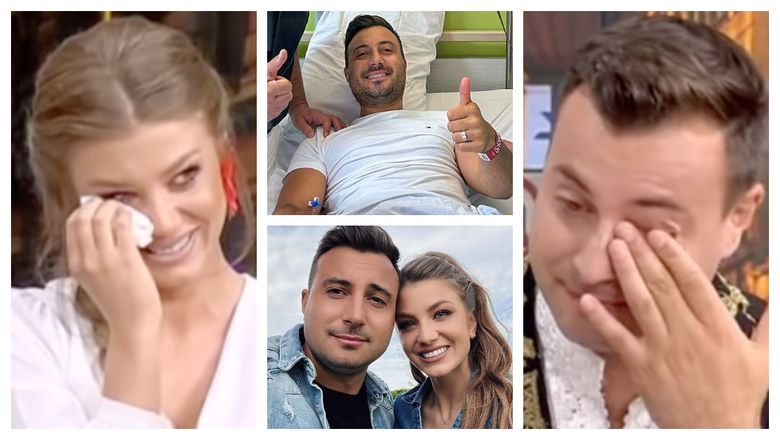 „A stat 8 nopți pe holurile spitalului din Italia, s-a luptat cu sistemul medical. A plâns mult.” Valentin Sanfira, detalii neștiute despre ce a pățit Codruța Filip, cât timp el era în spital „A stat 8 nopți pe holurile spitalului din Italia, s-a luptat cu sistemul medical. A plâns mult.” Valentin Sanfira, detalii neștiute despre ce a pățit Codruța Filip, cât timp el era în spital