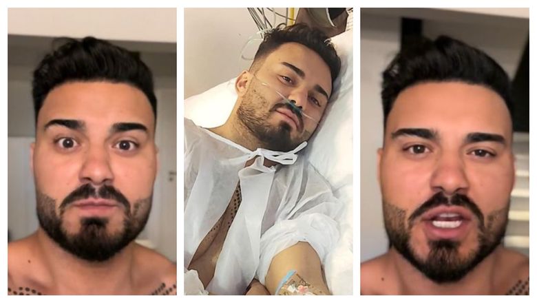 „Nu sunt bolnav incurabil. Nu am cancer la colon. Mă las de muzică în decembrie.” Jador, adevărul despre boala cu care s-a confruntat! Care este adevăratul motiv pentru care se lasă de muzică „Nu sunt bolnav incurabil. Nu am cancer la colon. Mă las de muzică în decembrie.” Jador, adevărul despre boala cu care s-a confruntat! Care este adevăratul motiv pentru care se lasă de muzică