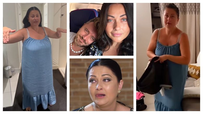 „Ne-am mutat în toiul nopții! Era de nerespirat! Încercăm să vedem cum ne recuperăm banii. Am rămas și fără voce” Gabriela Cristea și Tavi Clonda, vacanță de cuplu cu peripeții! „Ne-am mutat în toiul nopții! Era de nerespirat! Încercăm să vedem cum ne recuperăm banii. Am rămas și fără voce” Gabriela Cristea și Tavi Clonda, vacanță de cuplu cu peripeții!