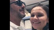 Mădălin Ionescu și Cristina Șișcanu, tandrețuri în public! Nu s-au mai putu abține și au dat frâu liber sentimentelor!