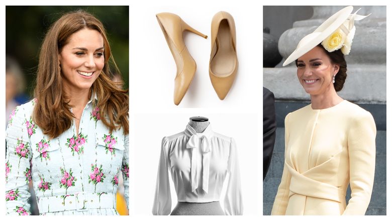 top 10 piese vestimentare inspirate din stilul kate middleton