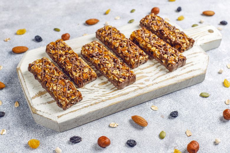 batoane granola