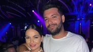 Deea Maxer, petrecere surpriză de ziua iubitului său! Cine și-a făcut apariția, la miezul nopții, la petrecerea lui Robert Drilea