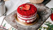 tort red velvet