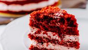 red velvet cake ingredients