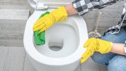 De ce trebuie femeile să pună hârtie igienică înmuiată în oțet pe vasul toaletei. Trucul util care te scapă de o mare problemă!
