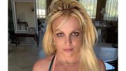 britney spears instagram