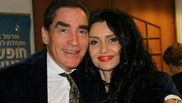 Ce diferență de vârstă este între Petre Roman și soția sa! Silvia Chifiriuc a avut întotdeauna o atracție pentru bărbații cu mult mai în vârstă decât ea!