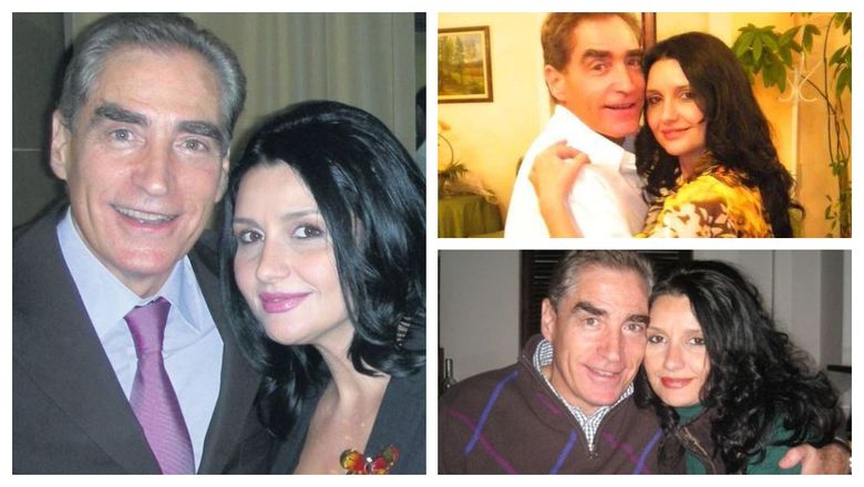 Ce diferență de vârstă este între Petre Roman și soția sa. Silvia Chifiriuc a avut întotdeauna o atracție pentru bărbații cu mult mai în vârstă decât ea! Ce diferență de vârstă este între Petre Roman și soția sa. Silvia Chifiriuc a avut întotdeauna o atracție pentru bărbații cu mult mai în vârstă decât ea!