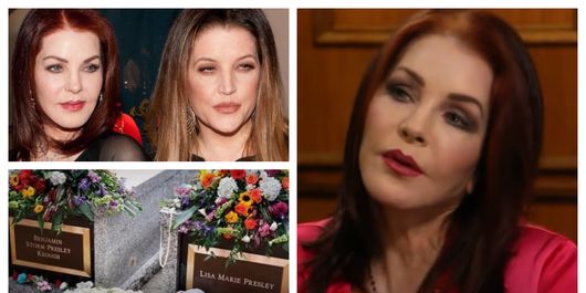 „Încă nu îmi vine să cred. Nu îi doresc niciunei mame să treacă prin așa ceva.” Priscilla Presley rememorează ultimele momente petrecute alături de fiica ei, Lisa Marie Presley