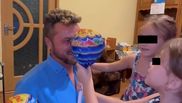 Gabriela Cristea și Tavi Clonda, revedere emoționantă cu fetițele, după întoarcerea din vacanța romantică