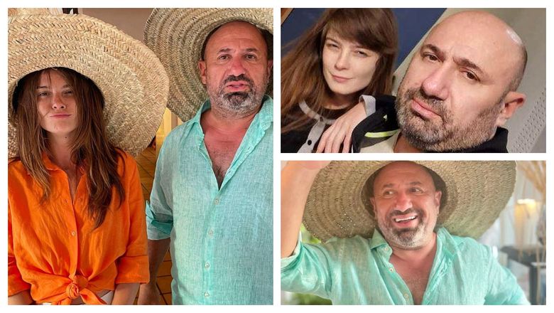 „Vă stă bine în postura de tătic. Trei dintr-o lovitură. Seamănă cu tine.” Cătălin Scărlătescu, postare neașteptată pe rețele de socializare! Fanii s-au bucurat nespus să îl vadă alături de micuți