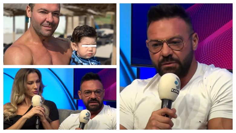 „Din doctor în doctor și intervenții. A fost foarte greu. Nu îmi doresc să i se întâmple asta copilului meu!” Cornel Păsat și soția, mărturisiri dureroase despre cea mai grea perioadă din viața lor