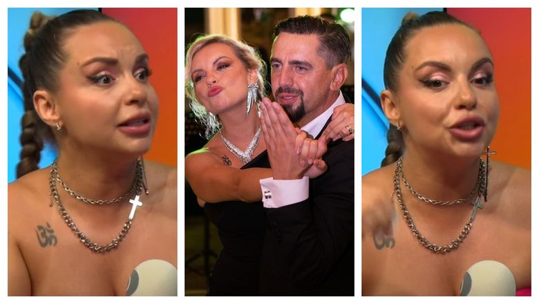 „Credea că mă impresionează. Era să înghit inelul. Am zis că mă omoară!” Modul inedit prin care Cosmin Natanticu a cerut-o în căsătorie pe soția sa. Eliza Natanticu l-a refuzat prima dată „Credea că mă impresionează. Era să înghit inelul. Am zis că mă omoară!” Modul inedit prin care Cosmin Natanticu a cerut-o în căsătorie pe soția sa. Eliza Natanticu l-a refuzat prima dată