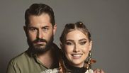 Iulia Albu, însoțită de iubitul său la înmormântarea mamei lui Mihai Albu!