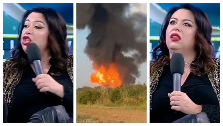 „Stat eșuat fără soluții la nimic. După opt ani de la Colectiv, arșii trebuie transferați în străinătate.” Oana Roman a avut o reacție dură, după exploziile de la Crevedia „Stat eșuat fără soluții la nimic. După opt ani de la Colectiv, arșii trebuie transferați în străinătate.” Oana Roman a avut o reacție dură, după exploziile de la Crevedia