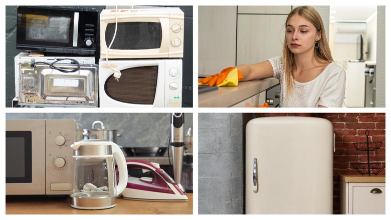Cum poți scăpa de petele galbene de pe electrocasnice. Trucul mai puțin cunoscut Cum poți scăpa de petele galbene de pe electrocasnice. Trucul mai puțin cunoscut