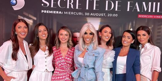 Avanpremieră cu fast, aseară, pentru serialul “Secrete de familie”, ce va avea premiera miercuri, de la ora 20:00, la Kanal D! Ce au spus vedetele prezente la evenimentul de lansare a producției fenomen, ce se pregătește să cucerească și România