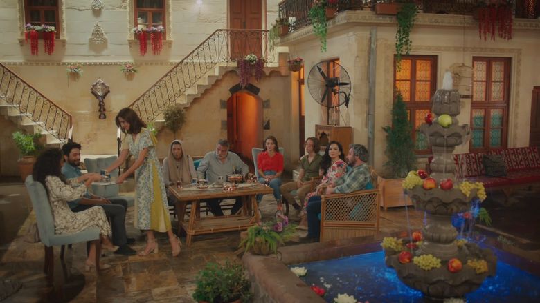 Eveniment de poveste în familia Karadag Eveniment de poveste în familia Karadag