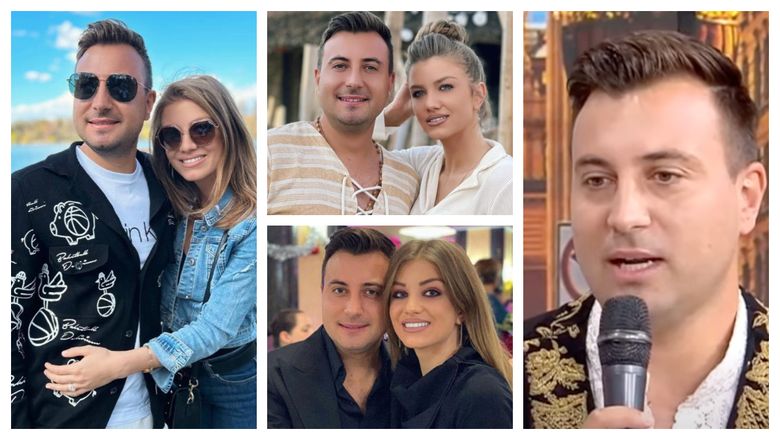 „Eu nu credeam în dragoste la prima vedere, nu am crezut niciodată. Mi se păreau toate povești.” Valentin și Codruța Sanfira au vorbit despre momentul în care s-au cunoscut „Eu nu credeam în dragoste la prima vedere, nu am crezut niciodată. Mi se păreau toate povești.” Valentin și Codruța Sanfira au vorbit despre momentul în care s-au cunoscut