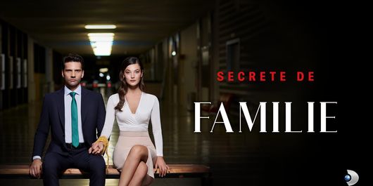 VIDEO EXCLUSIV. Mesajele actorilor principali din “Secrete de familie”, Pinar Deniz și Kaan Urgancıoğlu, pentru telespectatorii din România, cu puțin înainte de premiera serialului “Secrete de familie”!