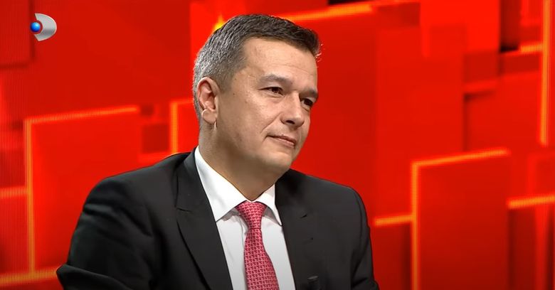Cine este Sorin Grindeanu