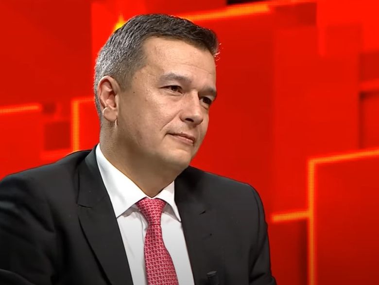 Cine este Sorin Grindeanu. „Sunt destul de hârșâit în ale politicii” Cine este Sorin Grindeanu
