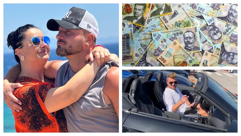 Ce sumă este nevoită Gabriela Cristea să plătească lunar. Vedeta și Tavi Clonda și-au achiziționat un bolid de lux Ce sumă este nevoită Gabriela Cristea să plătească lunar. Vedeta și Tavi Clonda și-au achiziționat un bolid de lux