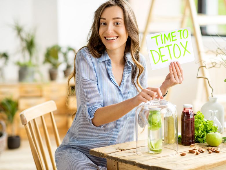 7 sugestii pentru detoxifierea sănătoasă a organismului 7 sugestii pentru detoxifierea sănătoasă a organismului
