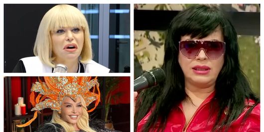 „Închină-te lui Dumnezeu! Prin anii '90, această budistă se făcea de tot râsul pe scenele din Italia!” Mariana Moculescu a avut un mesaj dur pentru Loredana Groza, după gestul pe care l-a făcut la festivalul din Mamaia