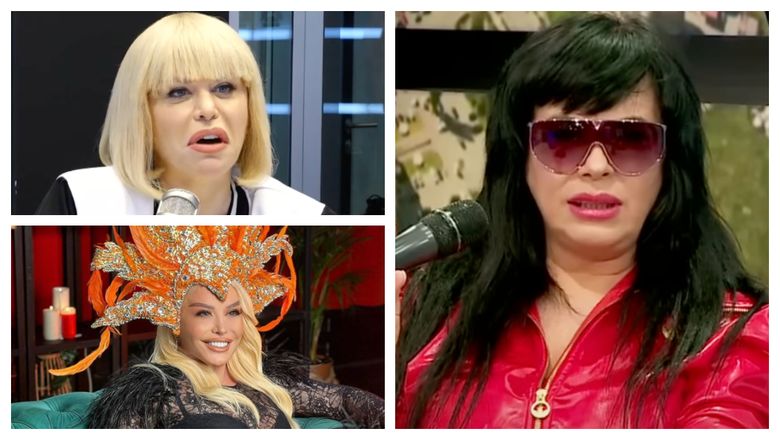 „Închină-te lui Dumnezeu! Prin anii '90, această budistă se făcea de tot râsul pe scenele din Italia!” Mariana Moculescu a avut un mesaj dur pentru Loredana Groza, după gestul pe care l-a făcut la festivalul din Mamaia „Închină-te lui Dumnezeu! Prin anii '90, această budistă se făcea de tot râsul pe scenele din Italia!” Mariana Moculescu a avut un mesaj dur pentru Loredana Groza, după gestul pe care l-a făcut la festivalul din Mamaia