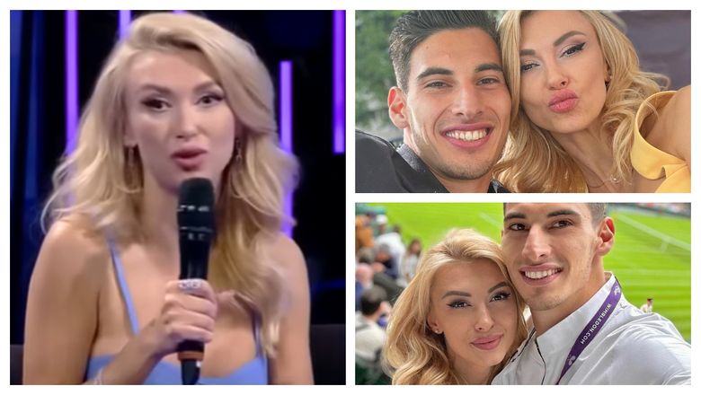 „Dar când există fericire și iubire, îți dai seama!” Ce a mărturisit Andreea Bălan despre căsătoria cu actualul său partener, Victor Cornea „Dar când există fericire și iubire, îți dai seama!” Ce a mărturisit Andreea Bălan despre căsătoria cu actualul său partener, Victor Cornea