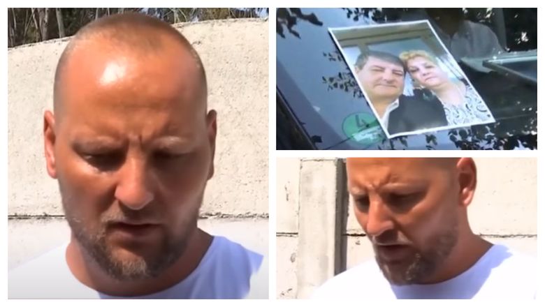 „Este tragic să îți pierzi doi părinți și să îi vezi arși. Să se facă dreptate.” Fiul celor doi soți morți în explozia de la Crevedia a postat un mesaj emoționant pe rețelele de socializare